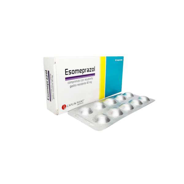 Esomeprazol 40mg (30 comprimidos)