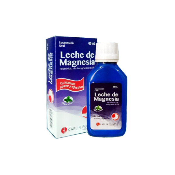 Leche de magnesia 60ml