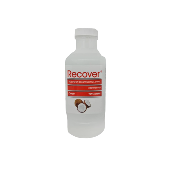 Recover Coco 0.5 Lt (12 uds)