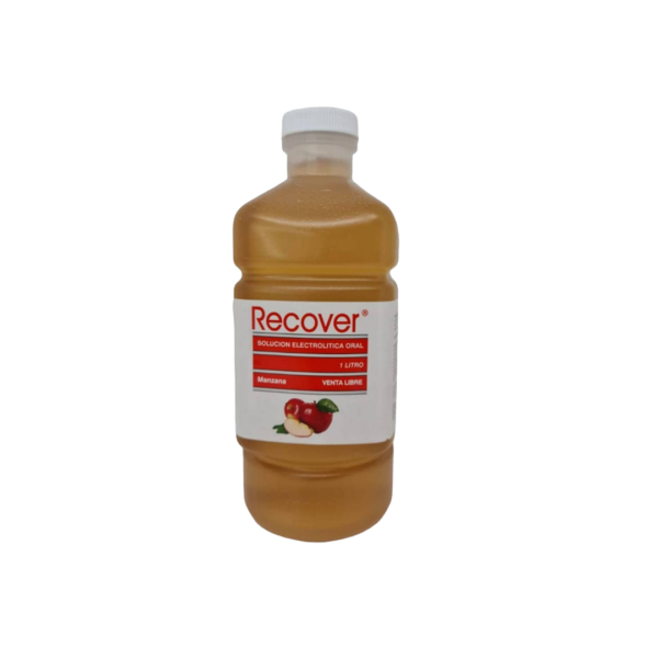 Recover Manzana 1Lt (12 uds)