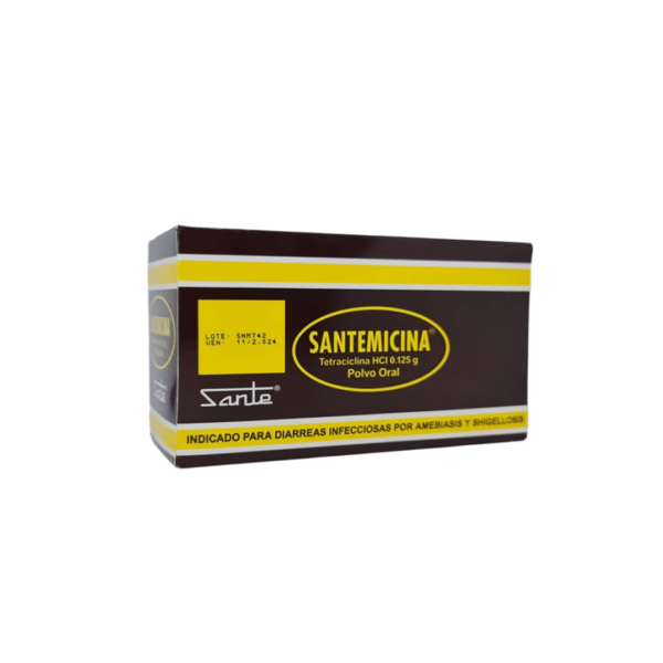 Santeamicina Sante (50 sobres)