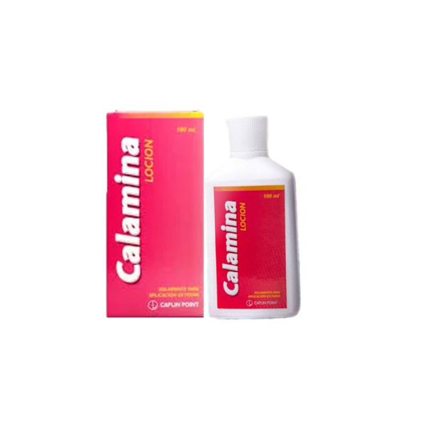 Calamina loción 100ml