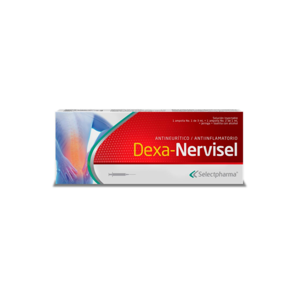 Dexa-Nervisel Inyectable