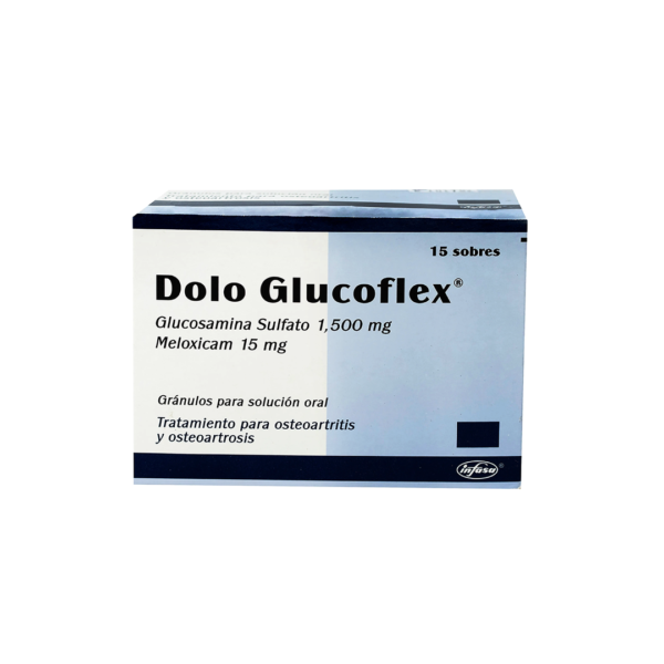 Dolo Glucoflex 50mg (15 Sobres)