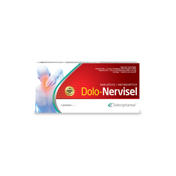 Dolo Nervisel Kit