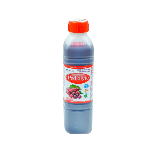 Pedialyte Uva 500 ml