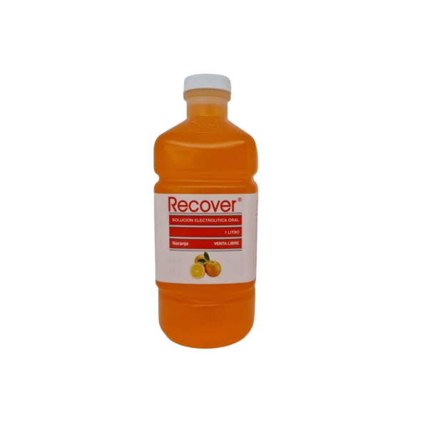 Recover Naranja 1Lt (12 uds)