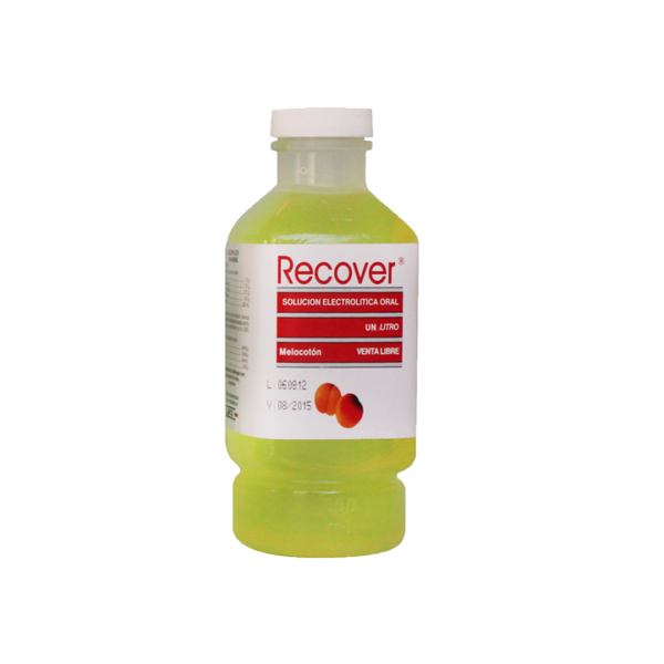 Recover durazno 1 Lt